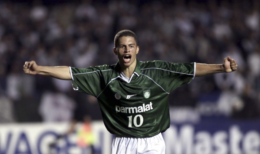 1999 - Alex (Palmeiras)